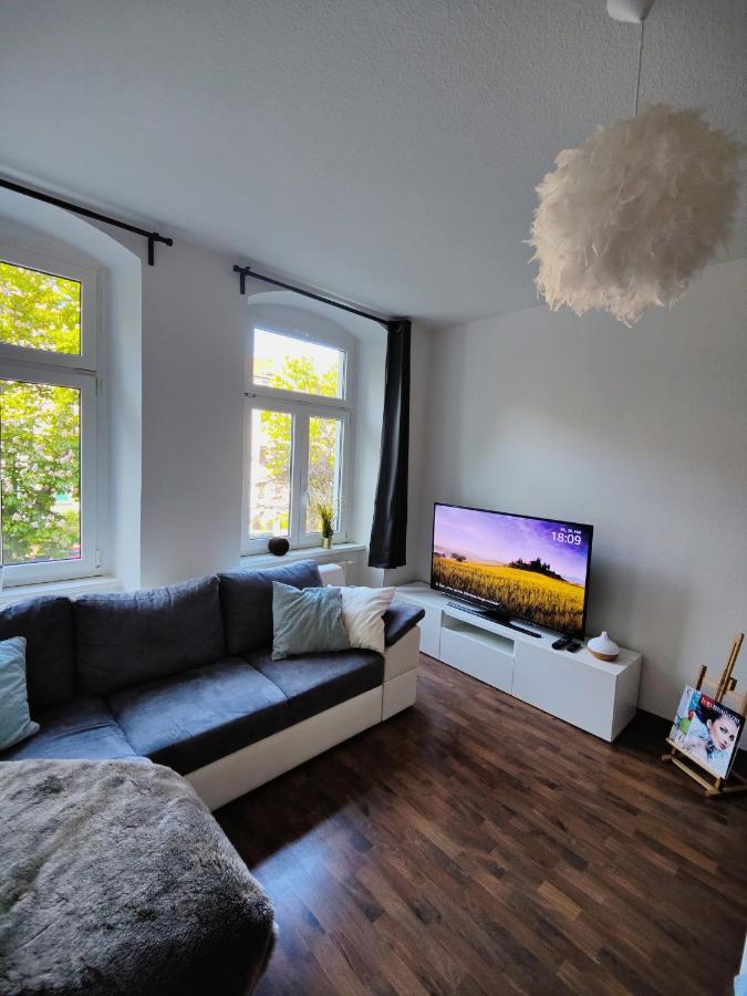 Gemuetliches Apartment Fuer 2 Erfurt Exterior photo