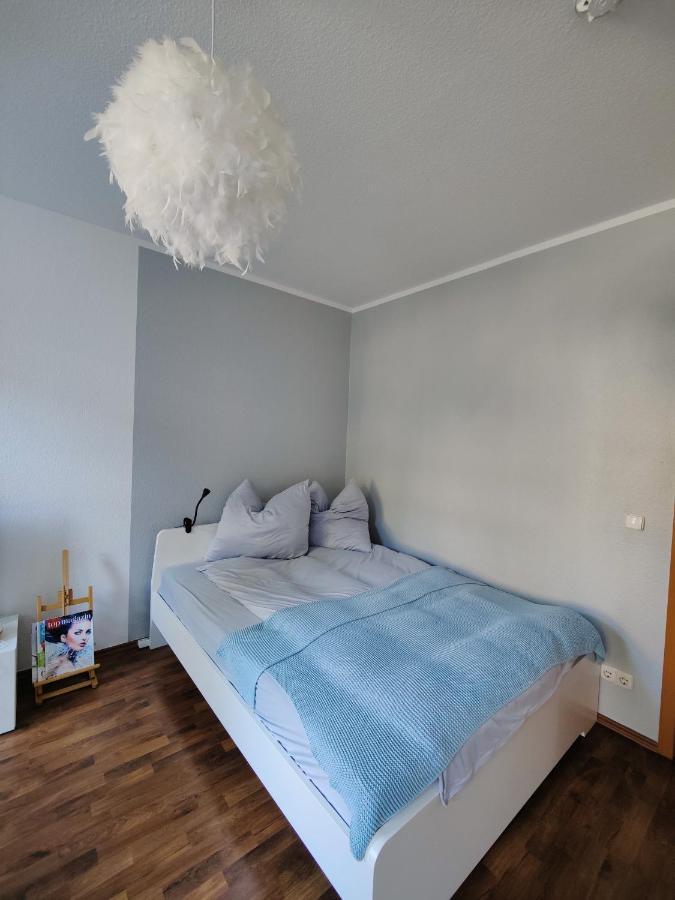Gemuetliches Apartment Fuer 2 Erfurt Exterior photo