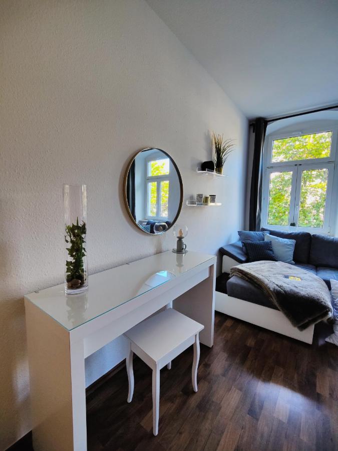 Gemuetliches Apartment Fuer 2 Erfurt Exterior photo
